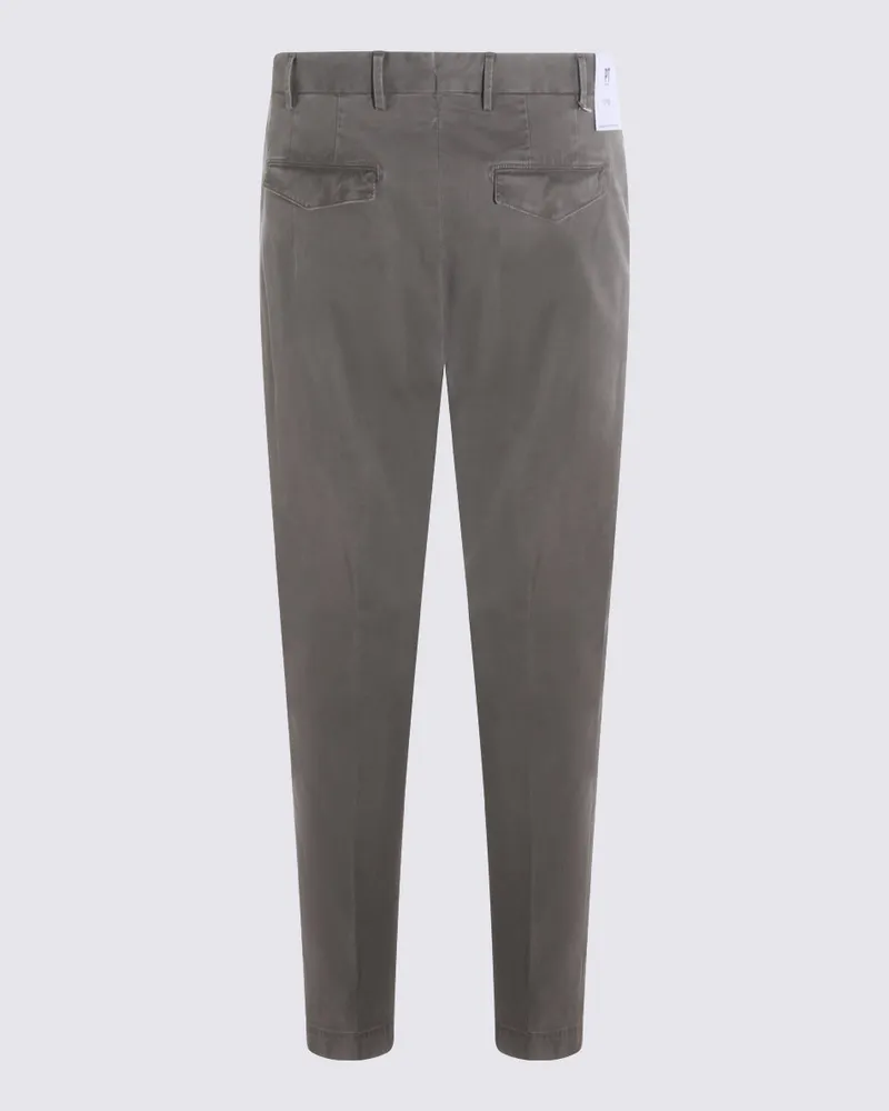 PT TORINO Men's Trousers Taupe _co Ea Gray