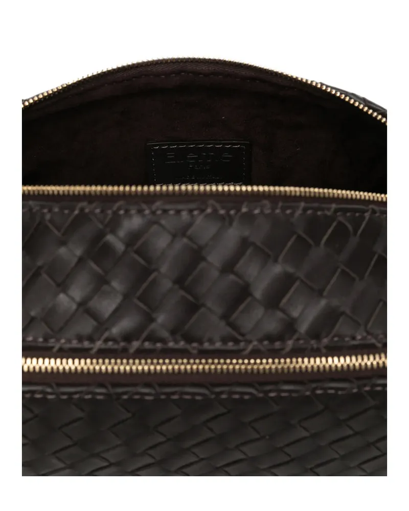 Elleme Trousse Shoulder Bag — Brown Brown