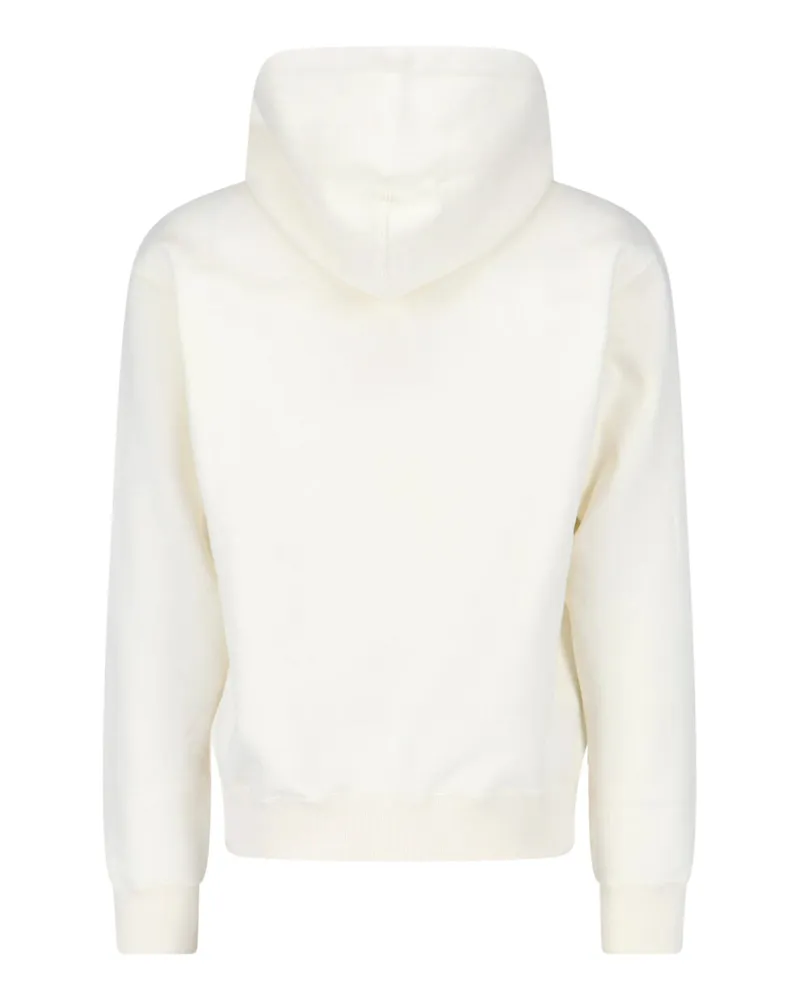 Jil Sander Men Sweaters White Cotton White