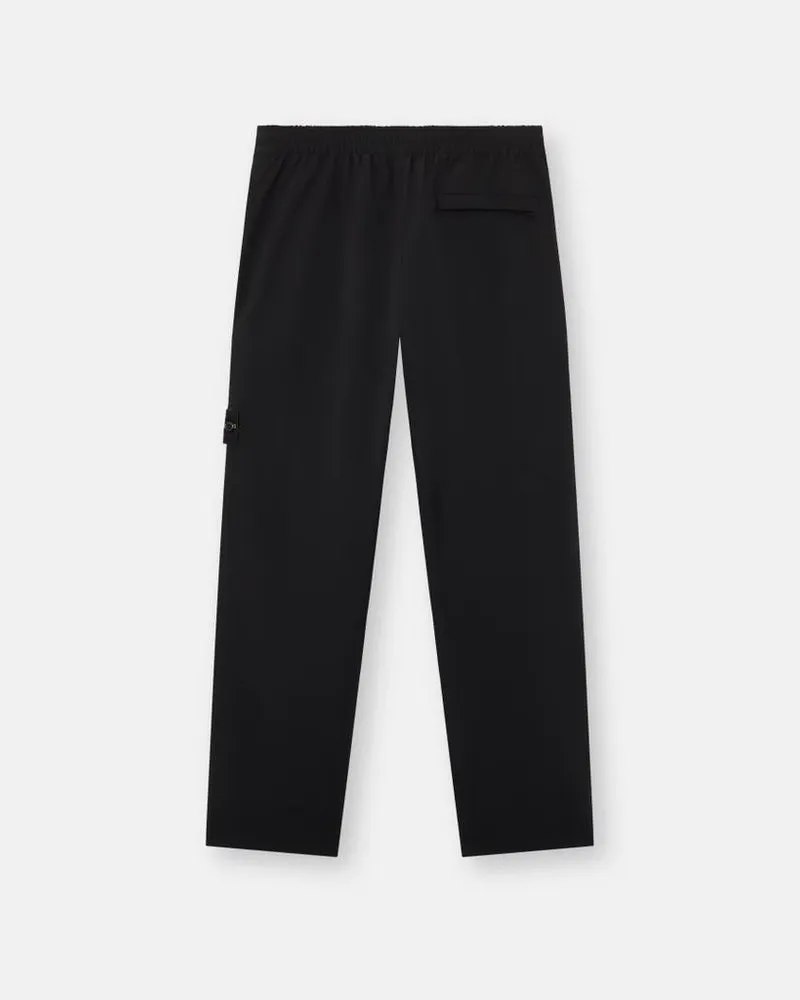 Stone Island H26 Trousers — Black Black