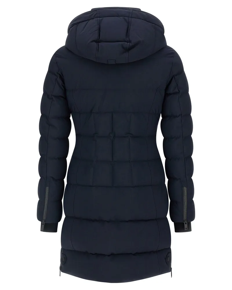 Moose Knuckles Watershed 3 Down Jacket — Navy Navy