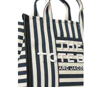 Women's Tote Bag Blue 79.cotton - Tote-Bags
