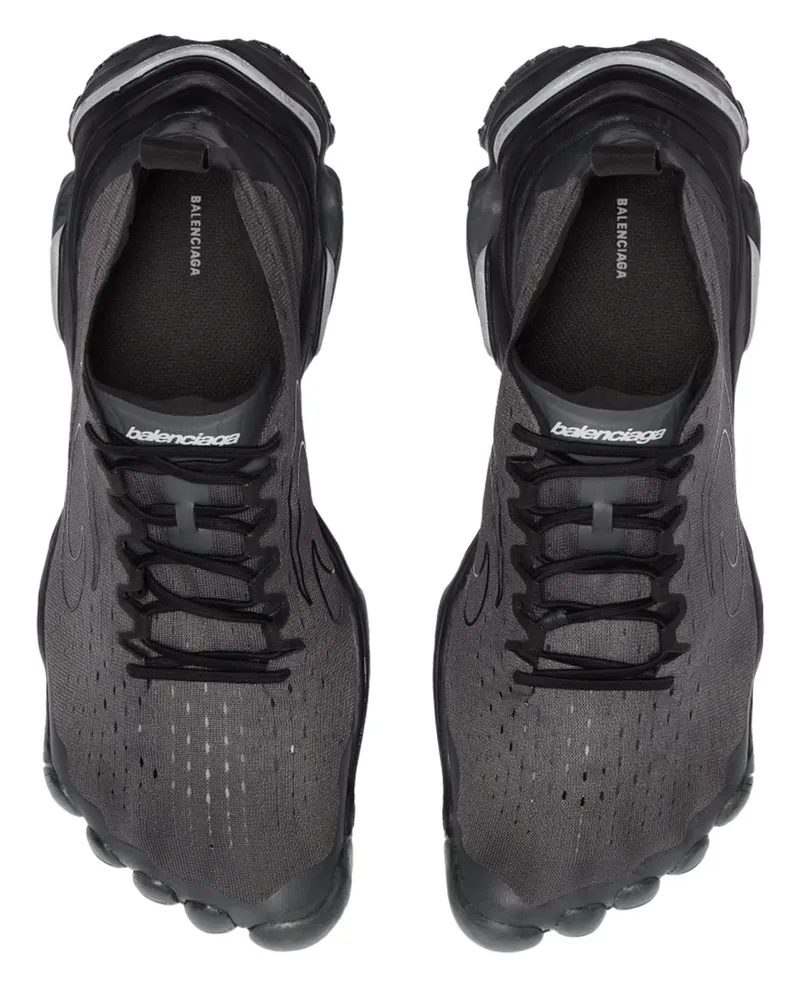 Balenciaga Anatomic Runner Sneaker — Gray Gray