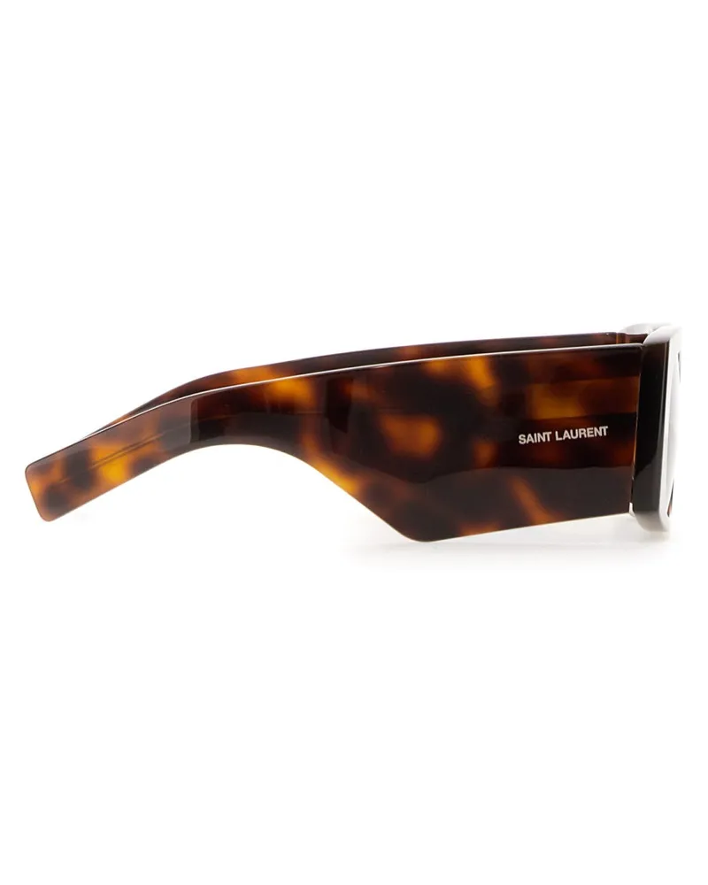Saint Laurent 769789_Y99562300 Sunglasses — Brown Brown