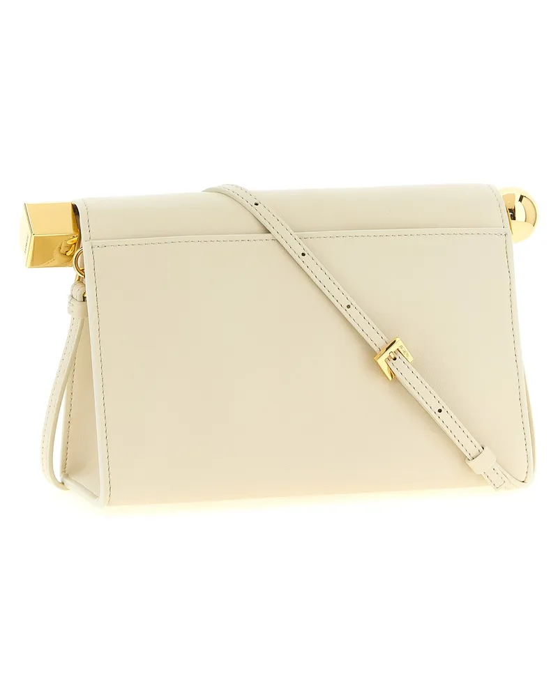 Jacquemus Clutch — White White