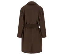 Pedale Coat — Brown
