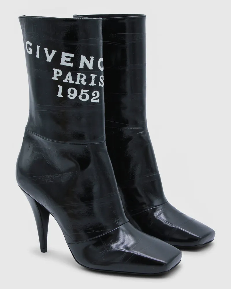 Givenchy Women's Boots Black _cover Le Sole El Black