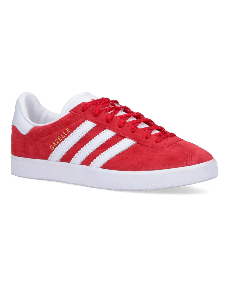 adidas Men's Sneakers Red Pelle Red