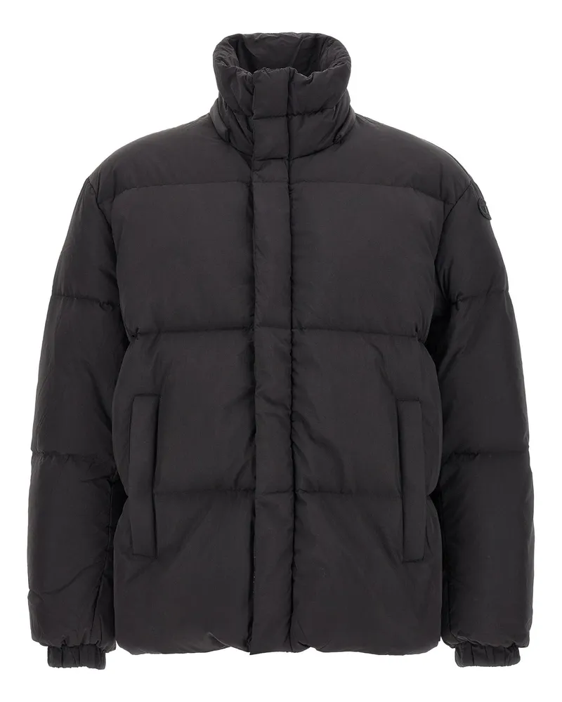 Diesel W-rolfys-wrd Down Jacket Black