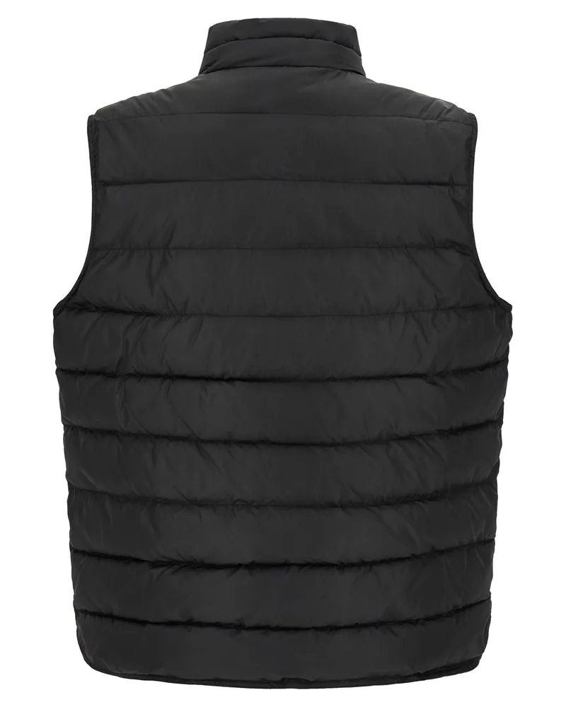 Dolce & Gabbana Essential Vest — Black Black