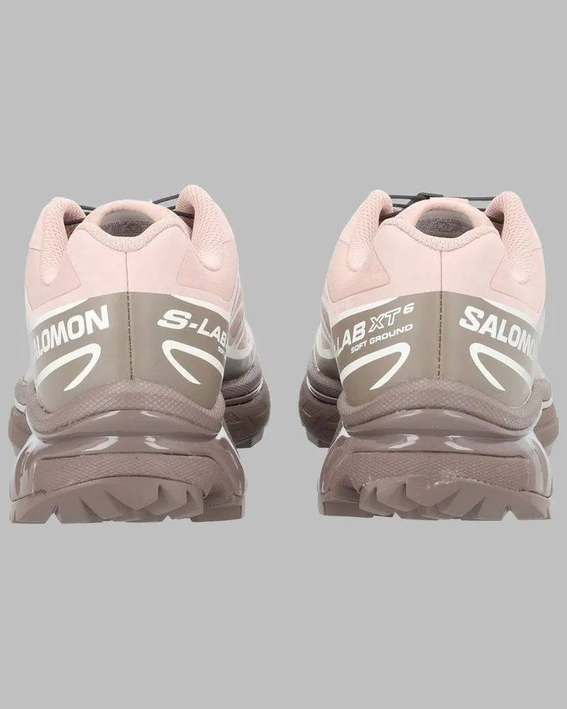 Salomon XT-6 Protective Sneaker — Pink Pink