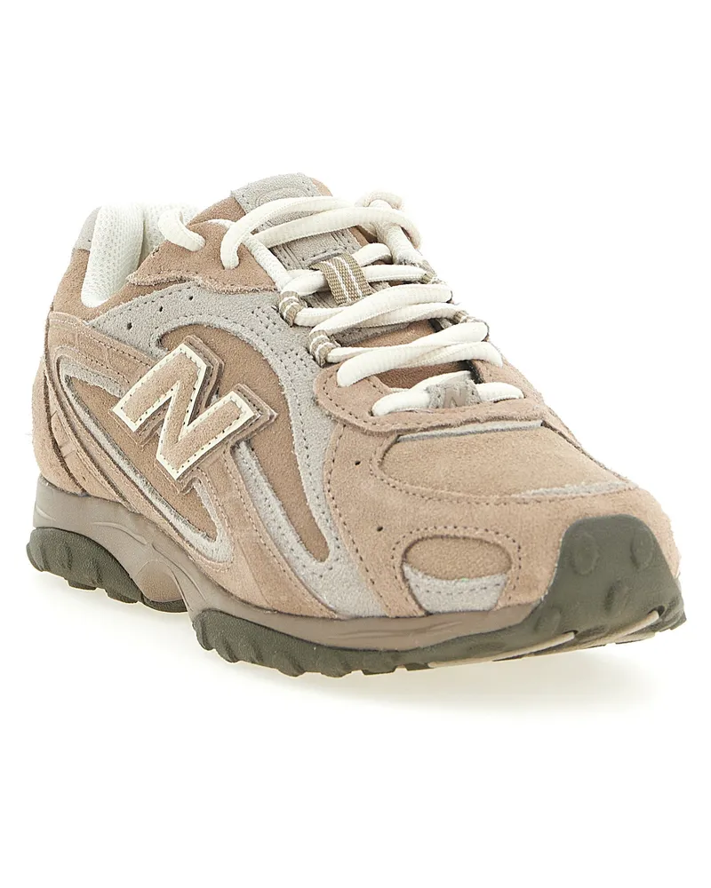 New Balance 204L Sneaker — Beige Beige