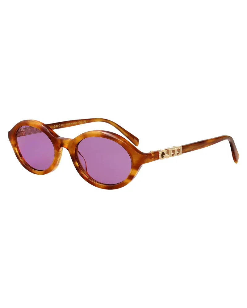 Gucci GG2153S Sunglasses — Brown Brown