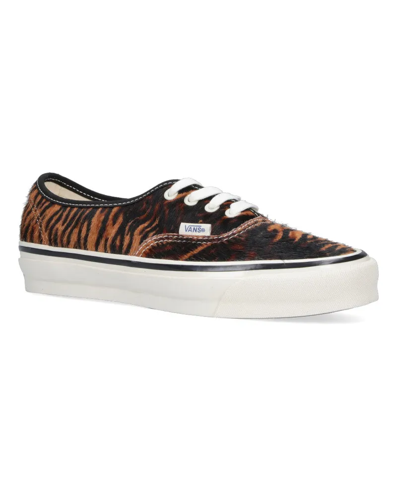 Vans Women's Sneakers Multicolour Fabric Multicolor