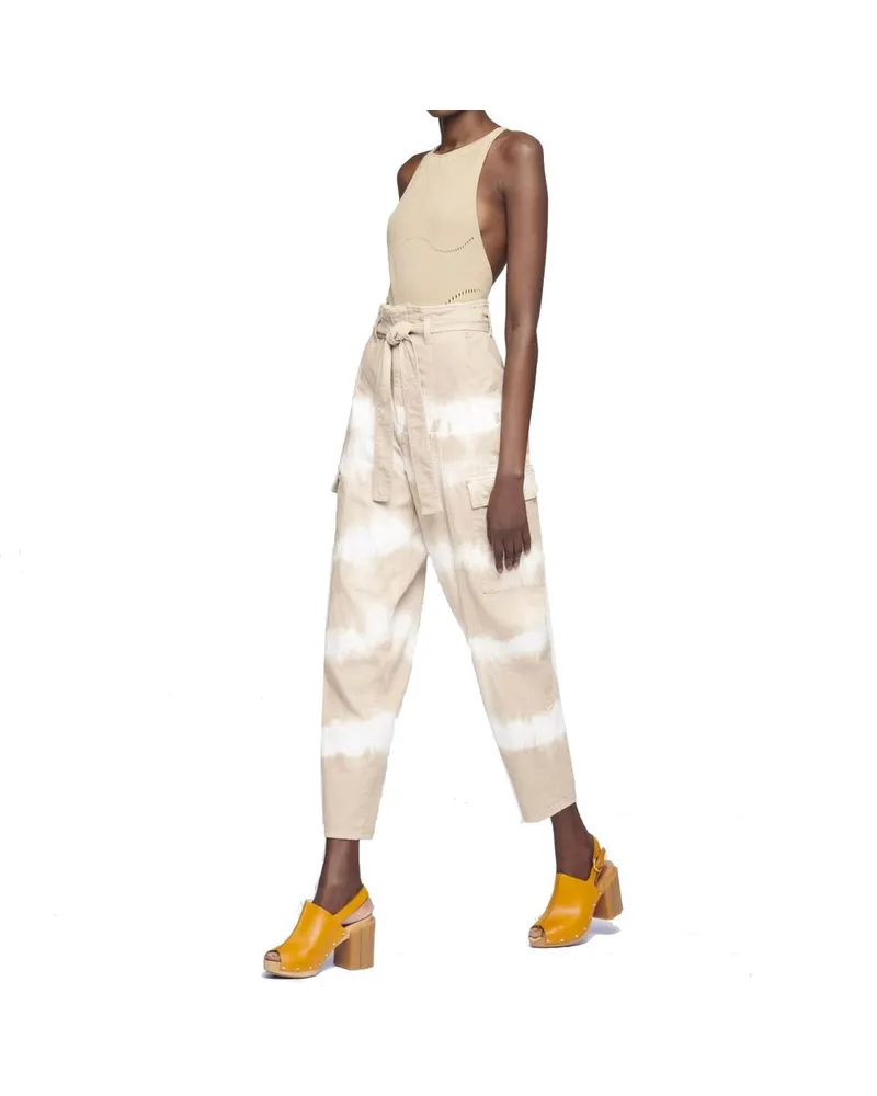 Stella McCartney Women's White Cotton Jeans Denim Clothing White