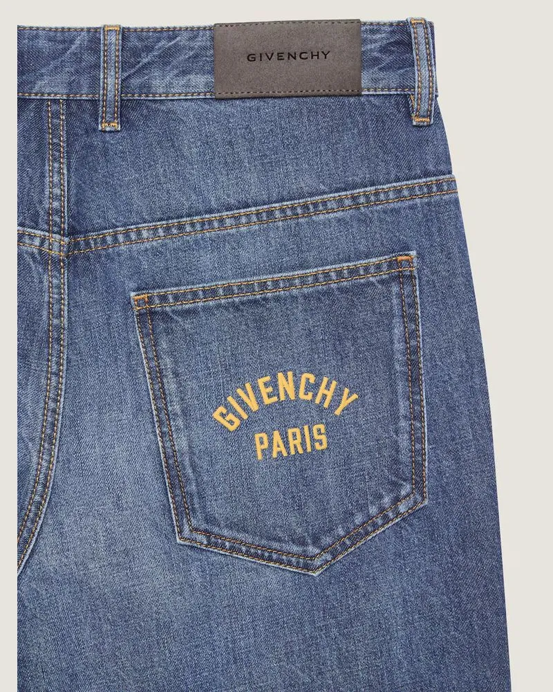 Givenchy Jeans — Blue Blue