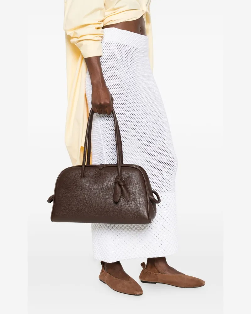 Jacquemus Shoulder Bag — Brown Brown