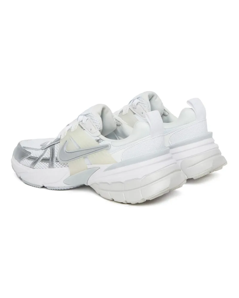 Nike Men's V2k Run Sneakers White Shoes White