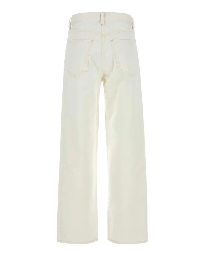 AGOLDE Henson Jeans — White White