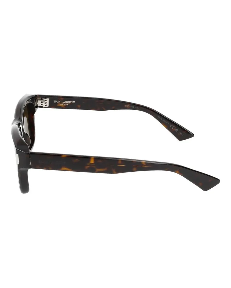 Saint Laurent SL Sunglasses — Havana Havana