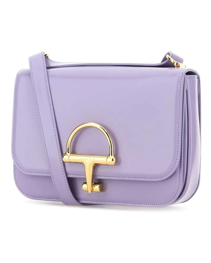 Gucci Siena Shoulder Bag — Purple Purple