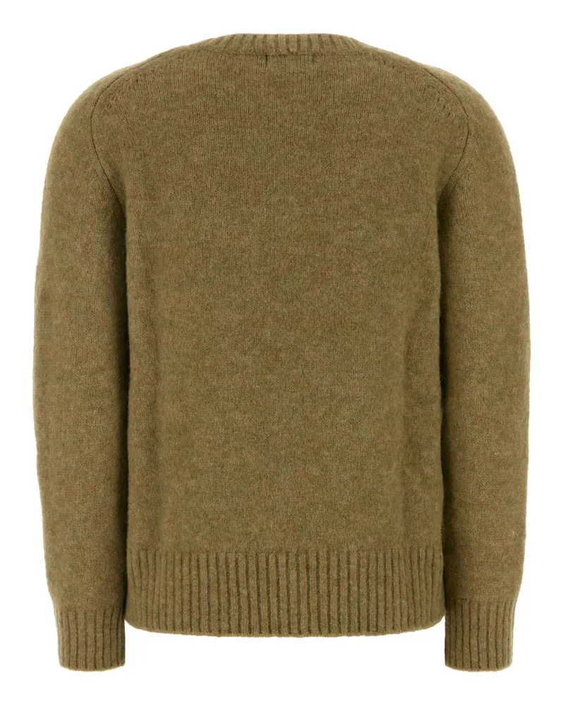 Soeur Envie Sweater — Green Green