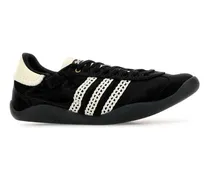 Unisex Karintha Sneaker Black Fabric