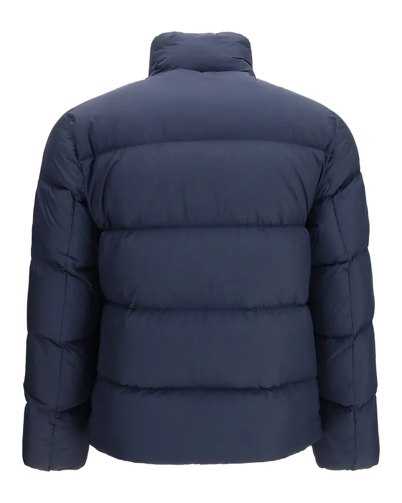 Woolrich Cloud Eagle Down Jacket — Navy Navy