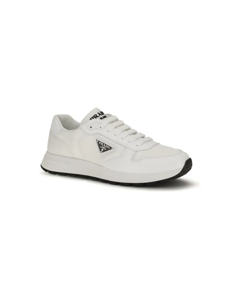 Prada Prax 01 Sneakers — White White