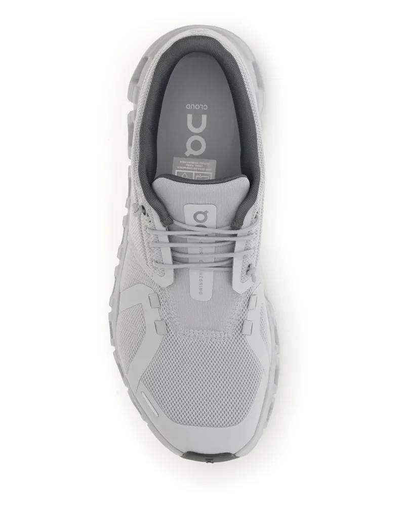 ON CloudTec Cushioning Sneakers — Gray Gray