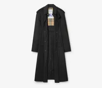Classic Trench Coat — Black