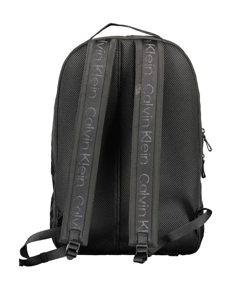 Calvin Klein Backpack — Black Black