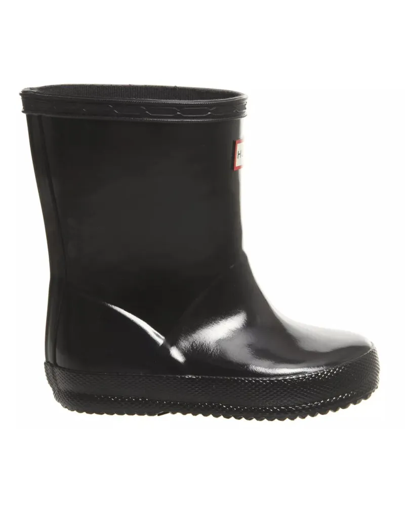 Hunter First Boot — Black Black