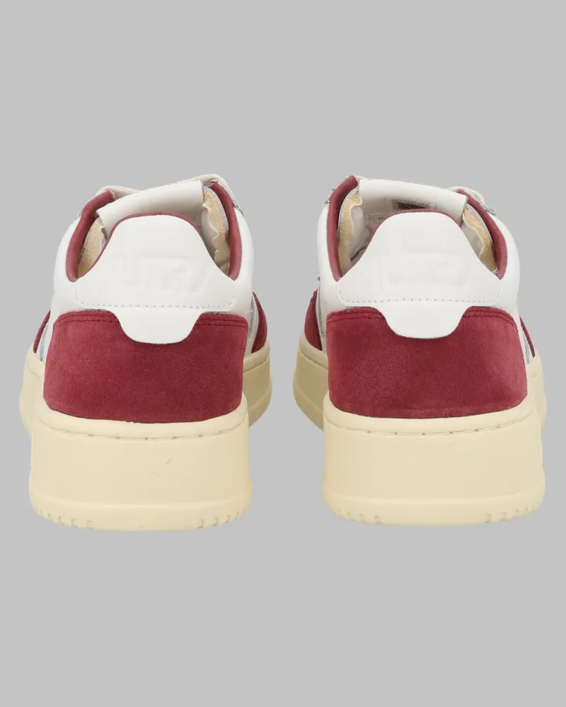 AUTRY Medalist Low Sneaker — Multicolor Multicolor