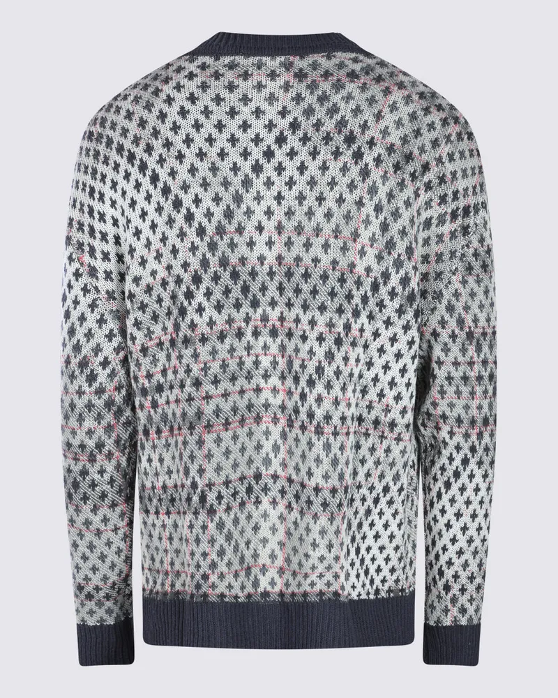 Vivienne Westwood Men's Sweaters _co Pa Wo Vi Ws Navy