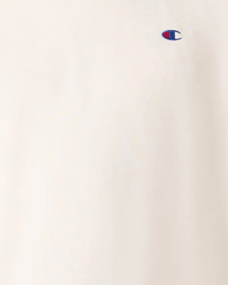 Champion Sweatshirt — White White