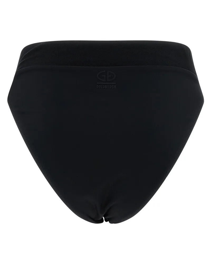 GOLDBERGH Oceane Bikini Briefs — Black Black