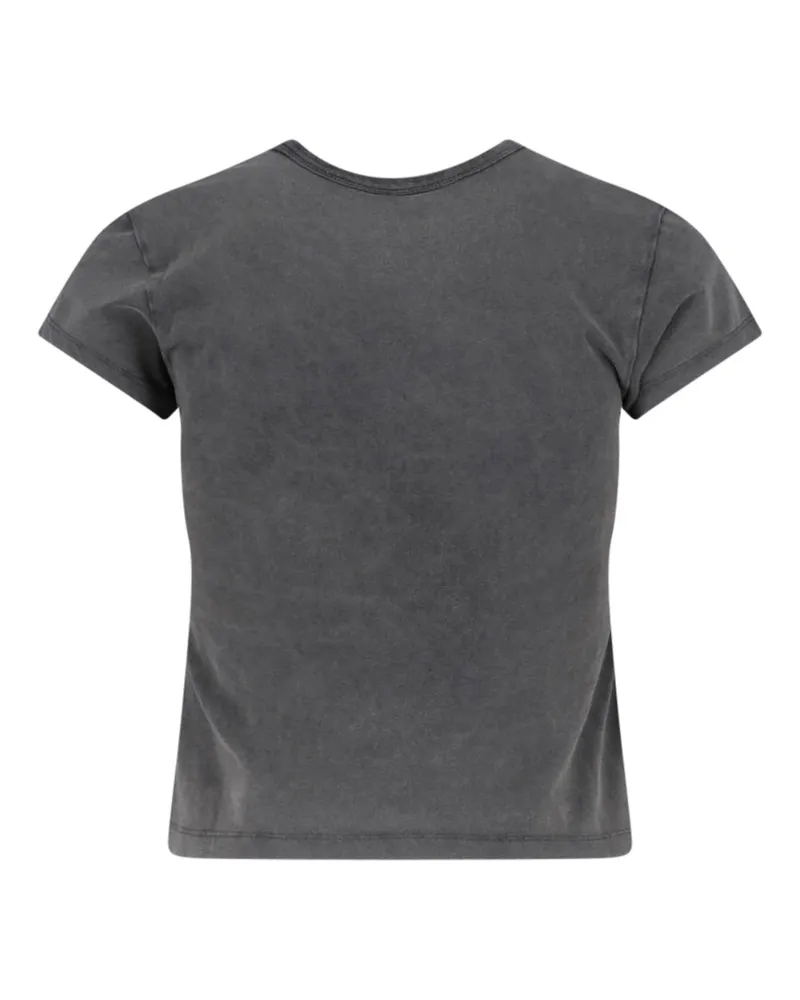 Alexander Wang Women's T-Shirts And Polos Black Black