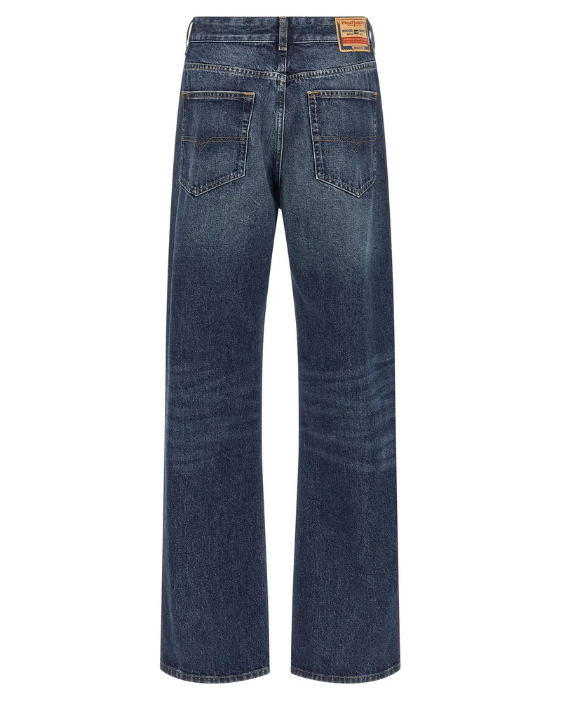 Diesel D-Sent Jeans — Indigo Indigo