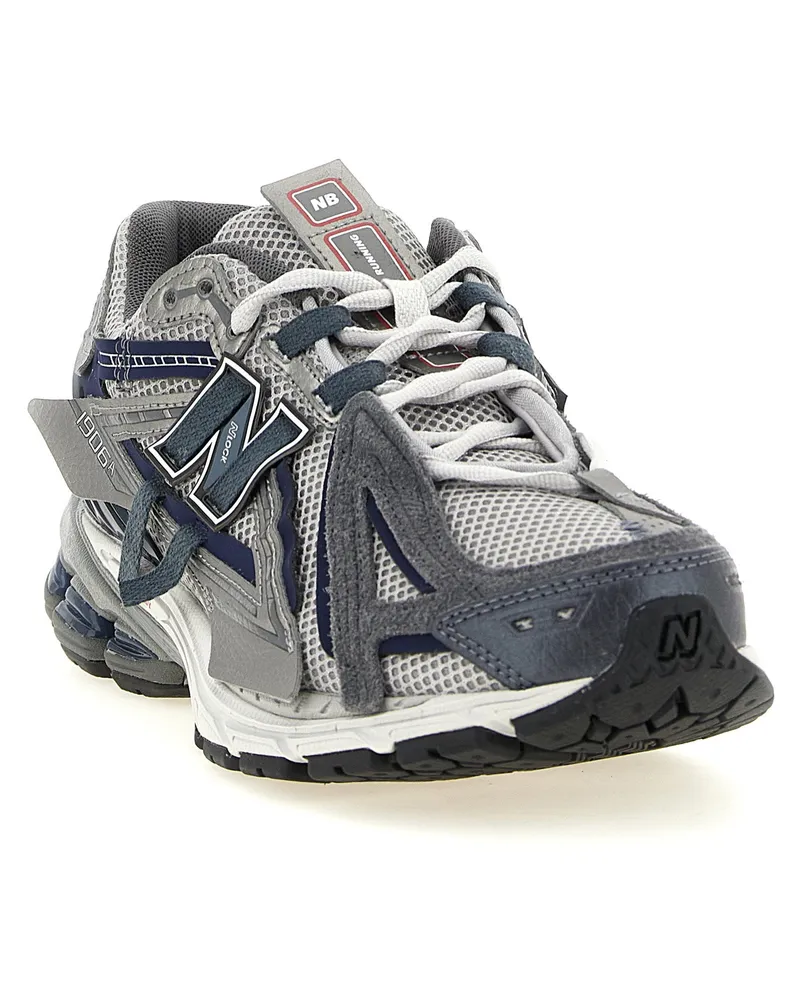 New Balance Sneaker — Gray Gray