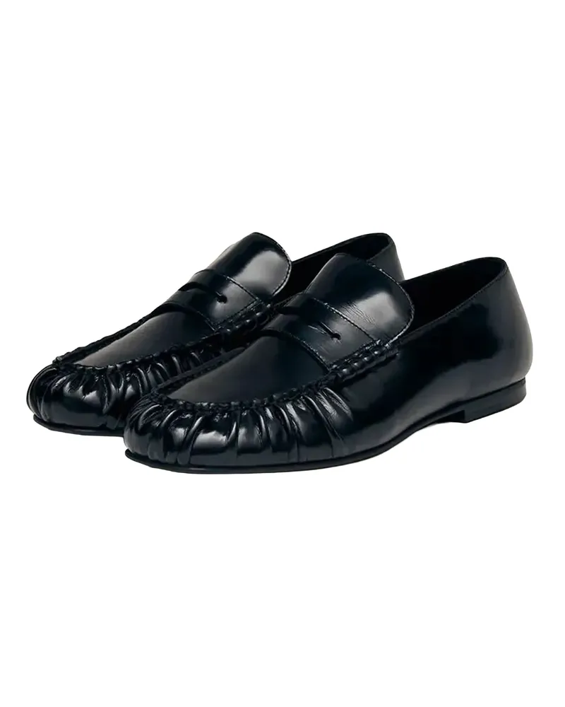 Alohas Women's Loafers Aven Black 