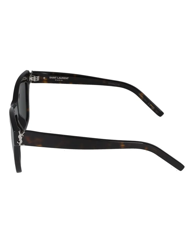 Saint Laurent Women's Sunglasses  Sl M156 002 Havana Grey 20-140 Havana