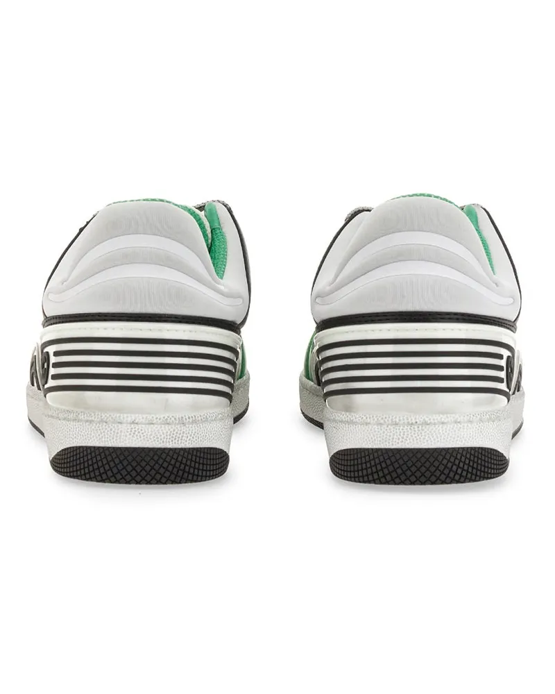 Gucci Basketting Sneaker — Multicolor Multicolor