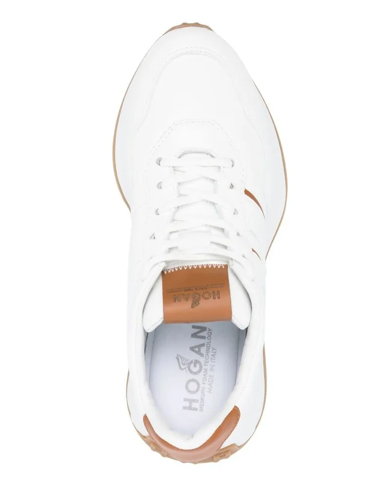 Hogan Sneaker — White White