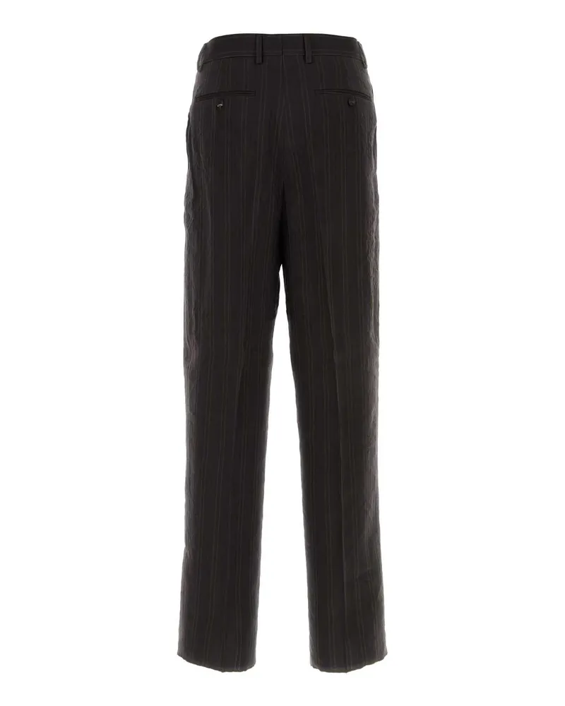 Ferragamo 145446794418 Expressonewnavy Pantaloni Trousers Navy