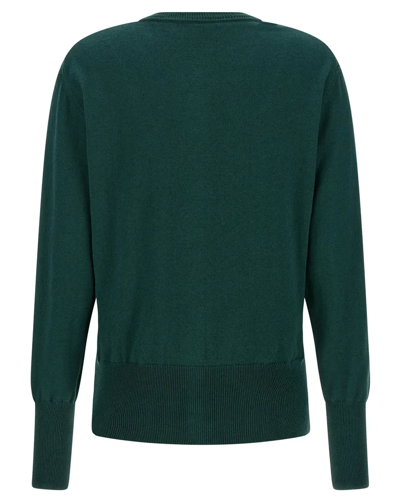 Vivienne Westwood Cardigan — forest green Forest
