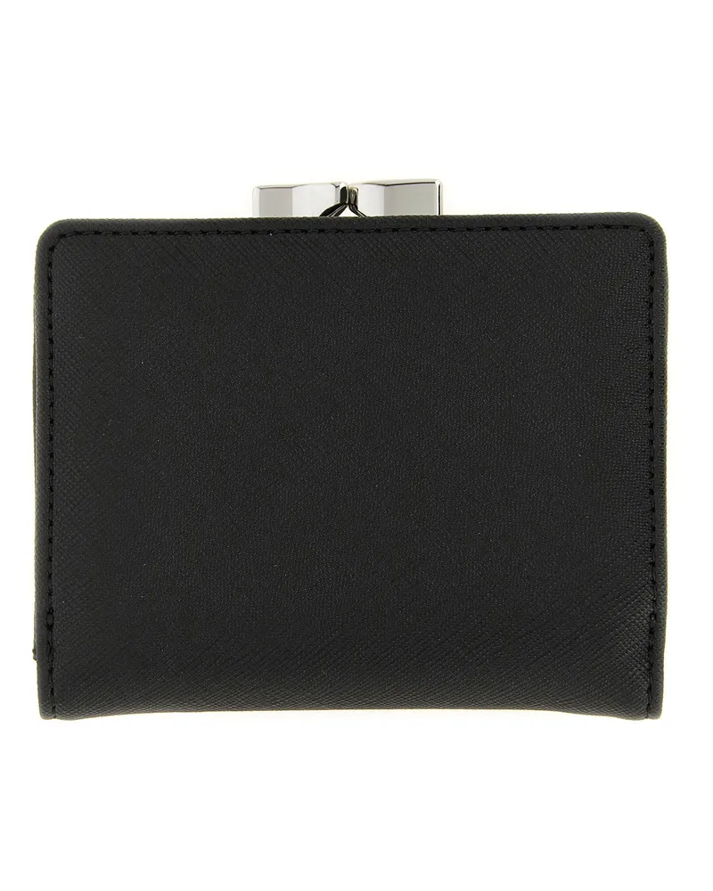 Vivienne Westwood Wallet — Black Black