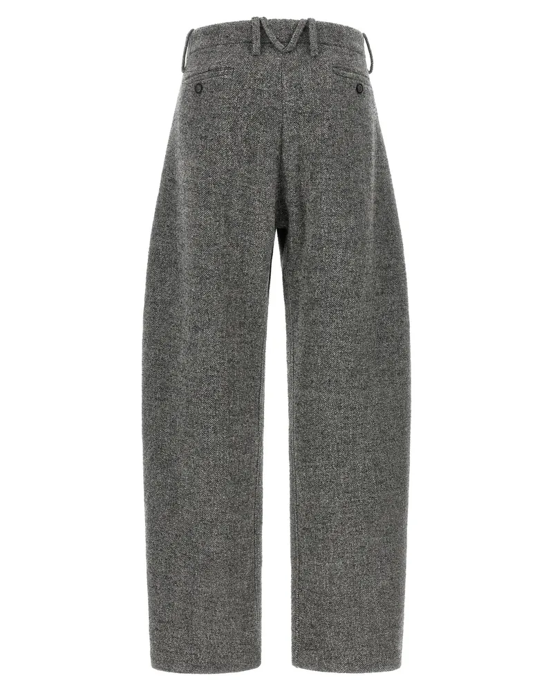 Magda Butrym Trousers — Grey Grey