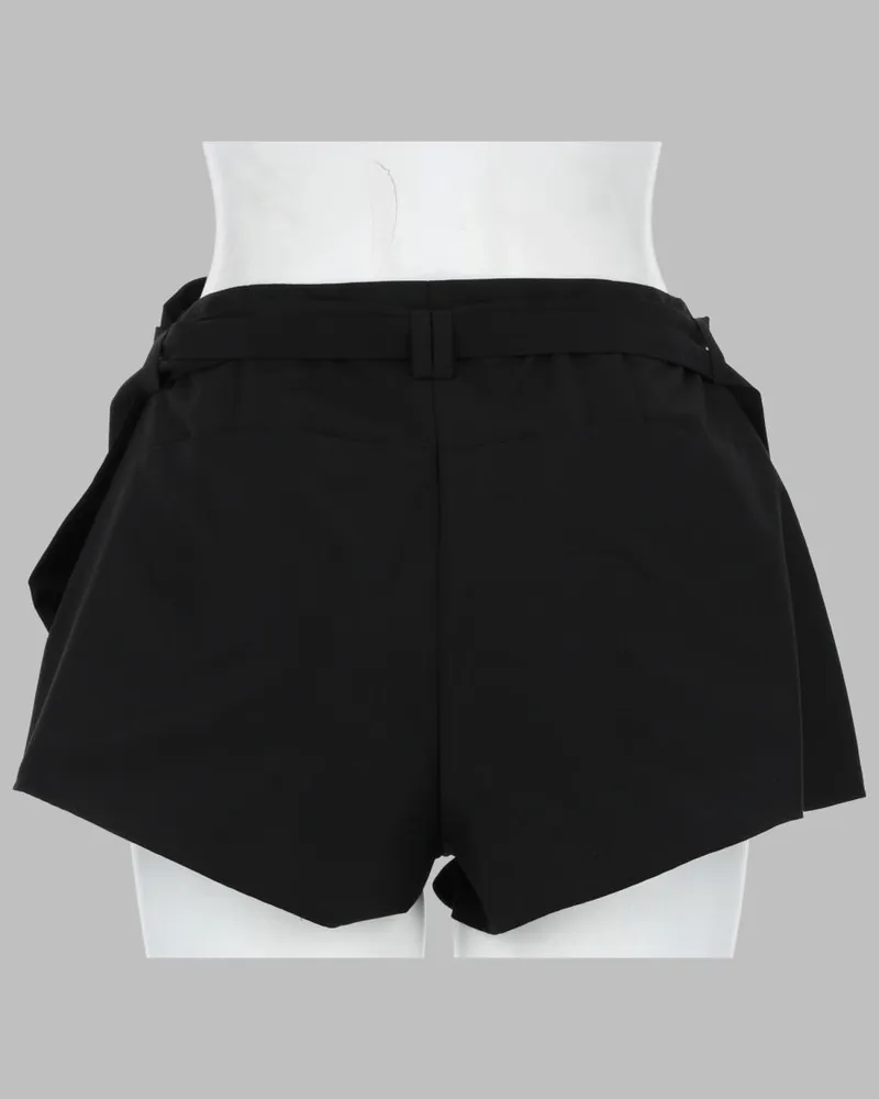 Diesel Shorts — Black Black