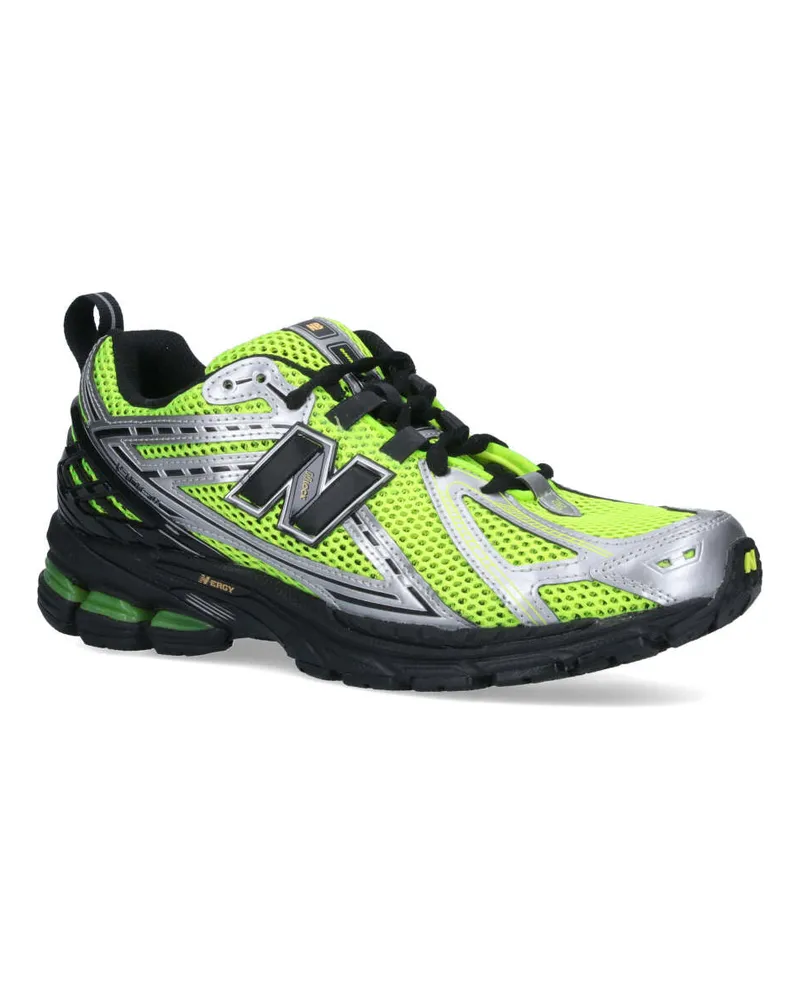 New Balance Unisex 1906r Sneaker Green Fabric Green